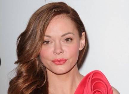 Rose McGowan. Photo: Andrew Evans / PR Photos
