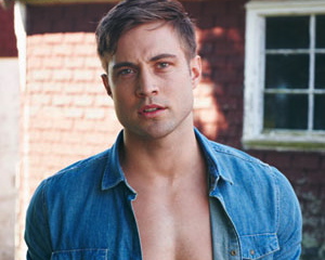 Don Vaughn, Cosmopolitan's 2012 Bachelor of Texas, exclusive interview, love, singles,