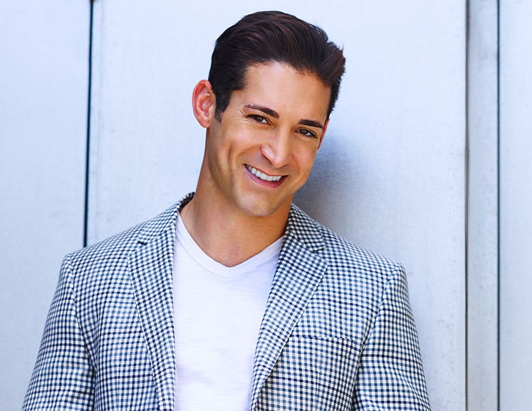 Ben Patton, Ready for Love, NBC, reality television, dating, relationships