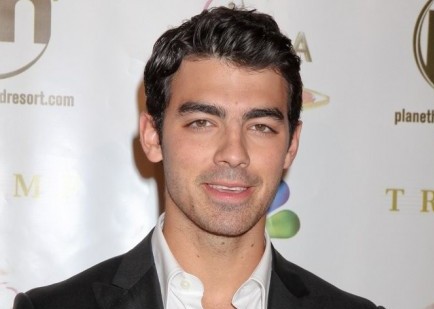 Joe Jonas. Photo: PRN / PRPhotos.com