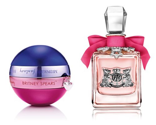 fantasy twist, Britney Spears, Couture La La, fragrances, giveaway