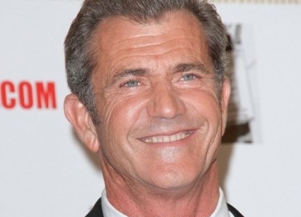Mel Gibson. Photo: Andrew Evans / PR Photos