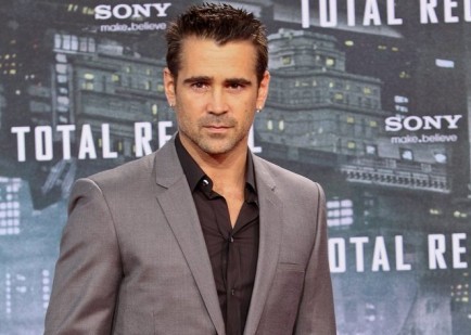 Colin Farrell. Photo: Away! / PR Photos