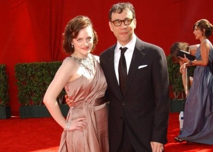Elizabeth Moss and Fred Armisen. Photo: Albert L. Ortega / PR Photos