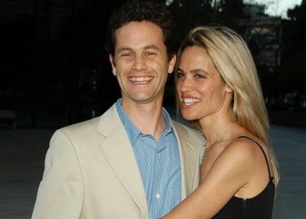 Kirk Cameron and Chelsea Noble. Photo: Glenn Harris / PR Photos