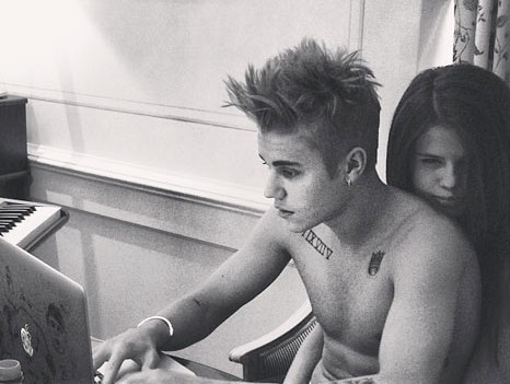 celebrity couples, Justin Bieber, Selena Gomez, love, relationship
