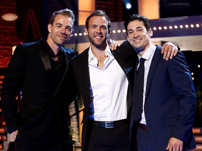 Celebrity Couples, Ernesto Arguello, Ben Patton, Reality TV, Ready for Love, Love