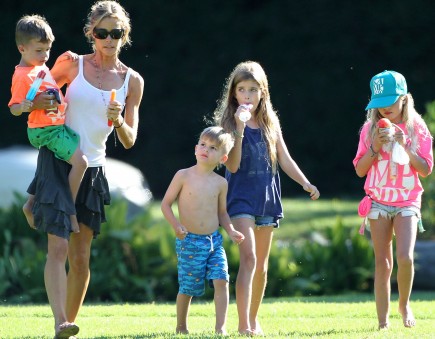 Denise Richards. Photo: Goodwin/Pablo/FAMEFLYNET