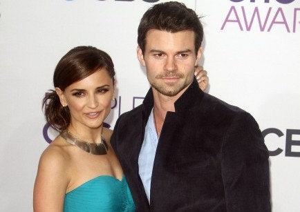 Rachael Leigh Cook and Daniel Gilles. Photo: Juan Rico/FAMEFLYNET PICTURES