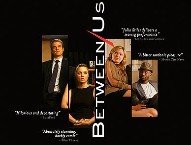 Movie Reviews, Julia Stiles, Taye Diggs, Melissa George, David Harbour, Marriage, Relationships, Dan Mirvish, Relationship Advice