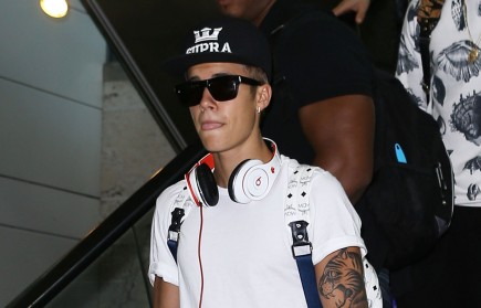 Justin Bieber. Photo: VEM/MiamiPIXX/FAMEFLYNET PICTURES