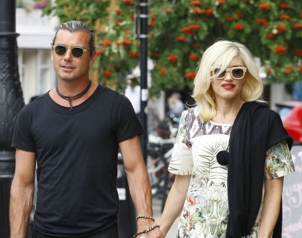celebrity couples, Gwen Stefani, Gavin Rossdale, expecting, baby