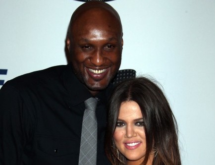 celebrity couples, Lamar Odom, Khloe Kardashian