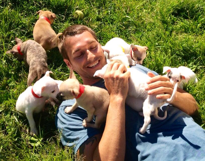 Lucky Dog, CBS, animal training expert, pets