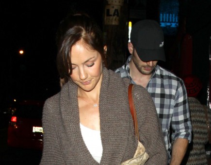 celebrity couples, Minka Kelly, Chris Evans, breakup, split