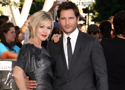 celebrity couples, Jennie Garth, Peter Facinelli