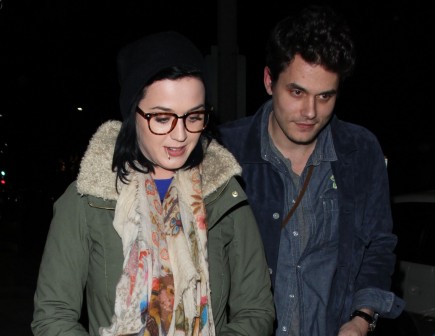 celebrity couples, John Mayer, Katy Perry