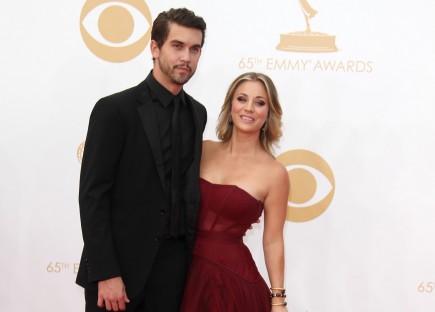 celebrity couples, Ryan Sweeting, Kaley Cuoco