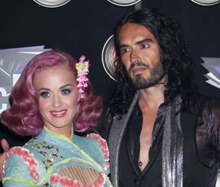 celebrity couples, Katy Perry, Russell Brand