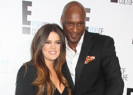 celebrity couples, Lamar Odom, Khloe Kardashian