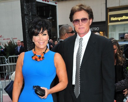 celebrity couples, Kardashians, Kris Jenner, Bruce Jenner