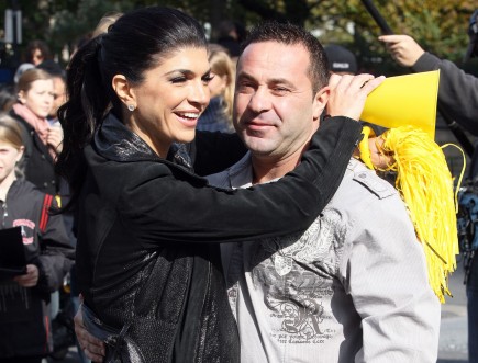 celebrity couples, Teresa Giuidice, Tom Giudice