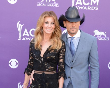 celebrity couples, Faith Hill, Tim McGraw
