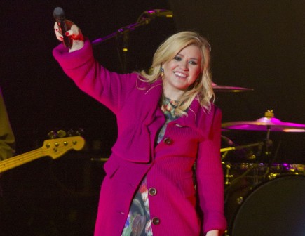 celebrity couples, Kelly Clarkson, Brandon Blackstock