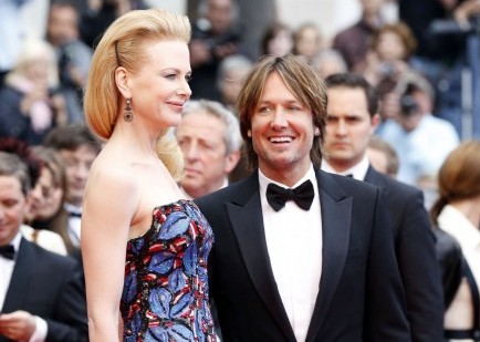 celebrity couples, Keith Urban, Nicole Kidman