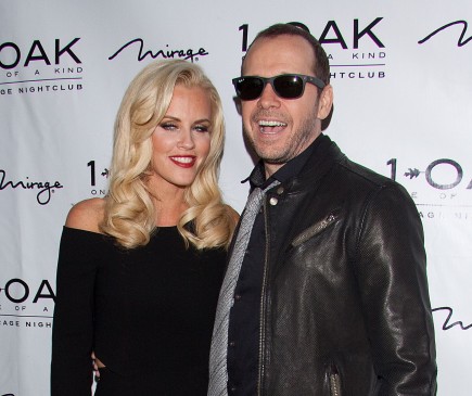 celebrity couples, Jenny McCarthy, Donnie Wahlberg