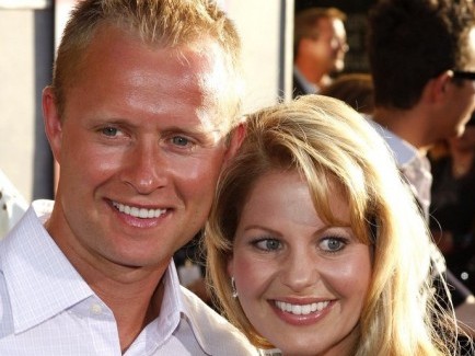 Val and Candace Cameron Bure. Photo: David Gabber / PR Photos