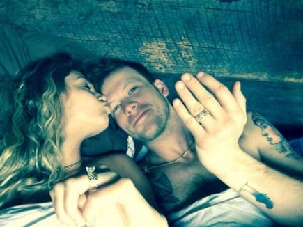 celebrity couples, Brian Kelly, Florida Georgia Line, Brittany Cole