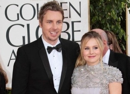 Dax Shepard and Kristen Bell. Photo: Andrew Evans / PR Photos