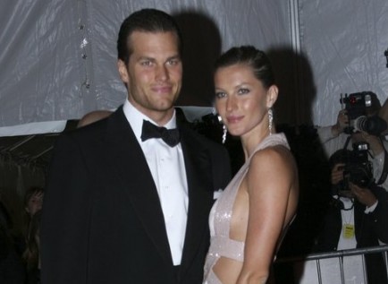 Tom Brady and Gisele Bundchen. Photo: Wild1 / PR Photos