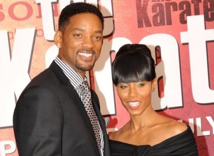 Will Smith and Jada Pinkett Smith. Photo: Pixplanete / PR Photos