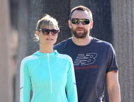 celebrity couples, Heidi Klum, Martin Kristen