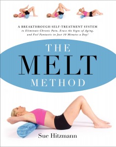 The MELT Method book cover Win The MELT Method Hand and Foot Treatment Kit